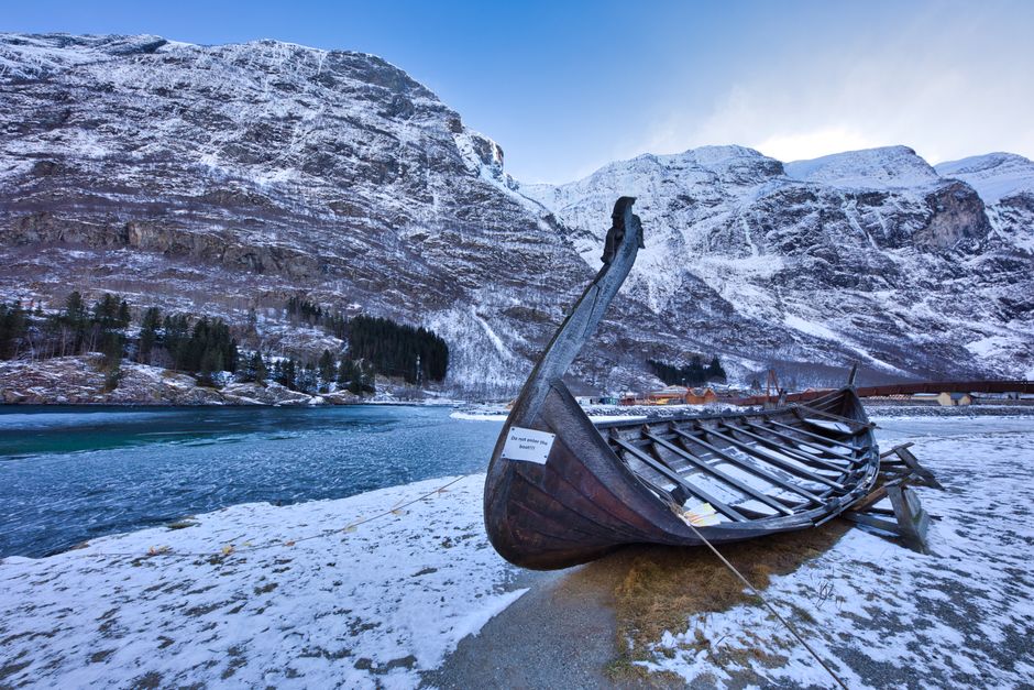 Historien om Norge: Fra Vikingtid til Moderne Tid